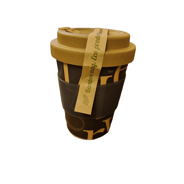 Mug De Fibra De Bamboo Oroley 350 Ml Distintos Diseños 5
