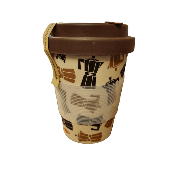 Mug De Fibra De Bamboo Oroley 350 Ml Distintos Diseños 6