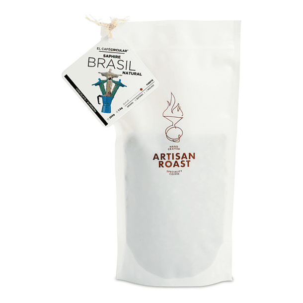 Café Circular Artisan Roast Brasil Saphire 1 Kg 2