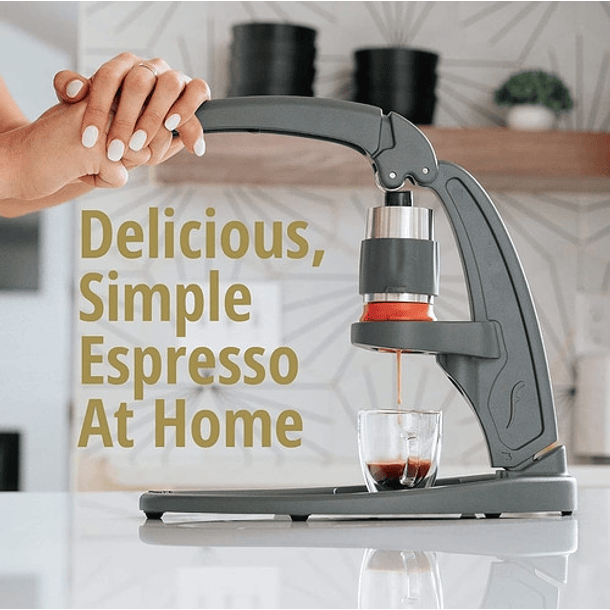 Flair Espresso Neo Gris 5