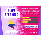 Cafe Especialidad Colombia Guatemala Envase Compostable  2