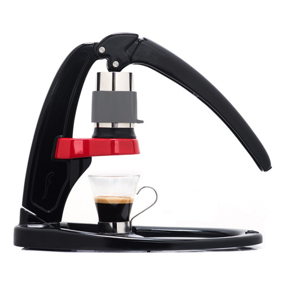 Sumérgete en el arte del café con la espresso manual con molinillo