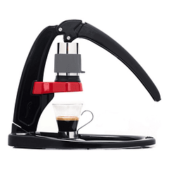 Cafetera Flair Espresso Classic Black | Importación Incluida