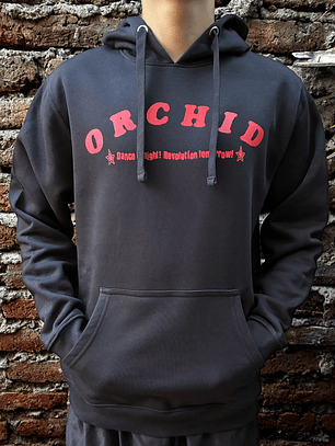 Orchid – Dance Tonight! Revolution Tomorrow! | Poleron Canguro