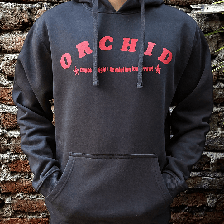 Orchid – Dance Tonight! Revolution Tomorrow! | Poleron Canguro 1