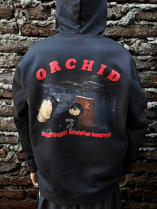 Orchid – Dance Tonight! Revolution Tomorrow! | Poleron Canguro