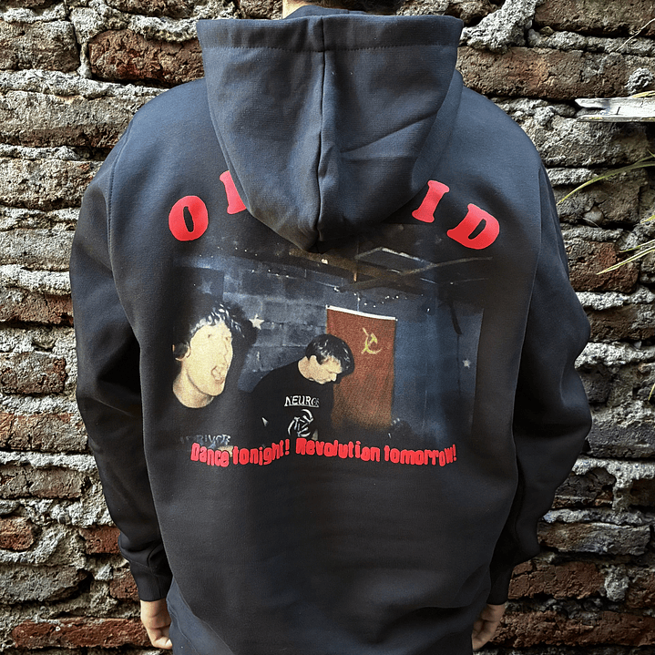 Orchid – Dance Tonight! Revolution Tomorrow! | Poleron Canguro 3