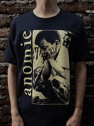 Anomie | Polera Manga Corta
