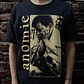 Anomie | Polera Manga Corta - Miniatura 1