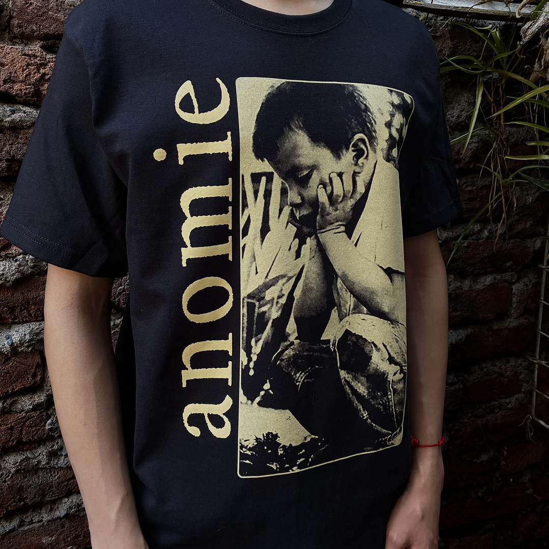 Anomie | Polera Manga Corta 2