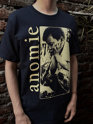 Anomie | Polera Manga Corta