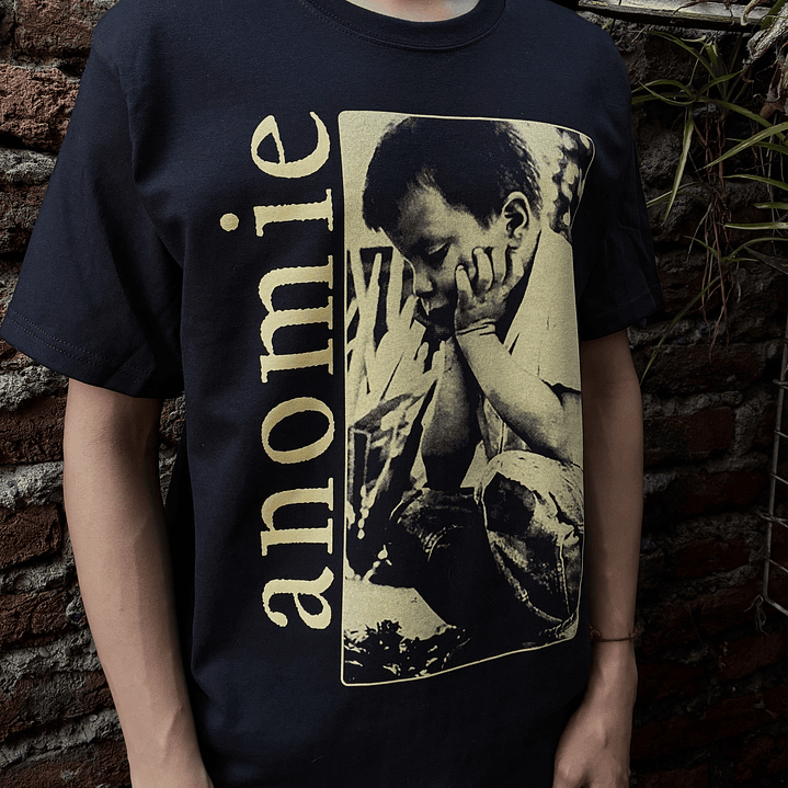 Anomie | Polera Manga Corta 2