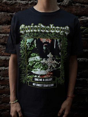 $uicideboy$ – Sing Me a Lullaby, My Sweet Temptation | Polera Manga Corta