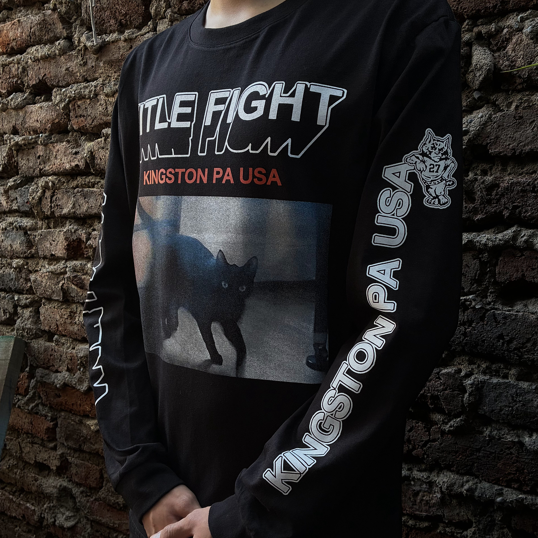 Title Fight – Kingston Pa Usa | Polera Manga Larga 3
