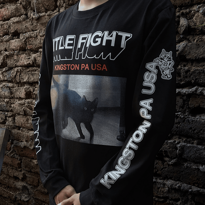 Title Fight – Kingston Pa Usa | Polera Manga Larga 3