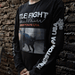 Title Fight – Kingston Pa Usa | Polera Manga Larga - Miniatura 3