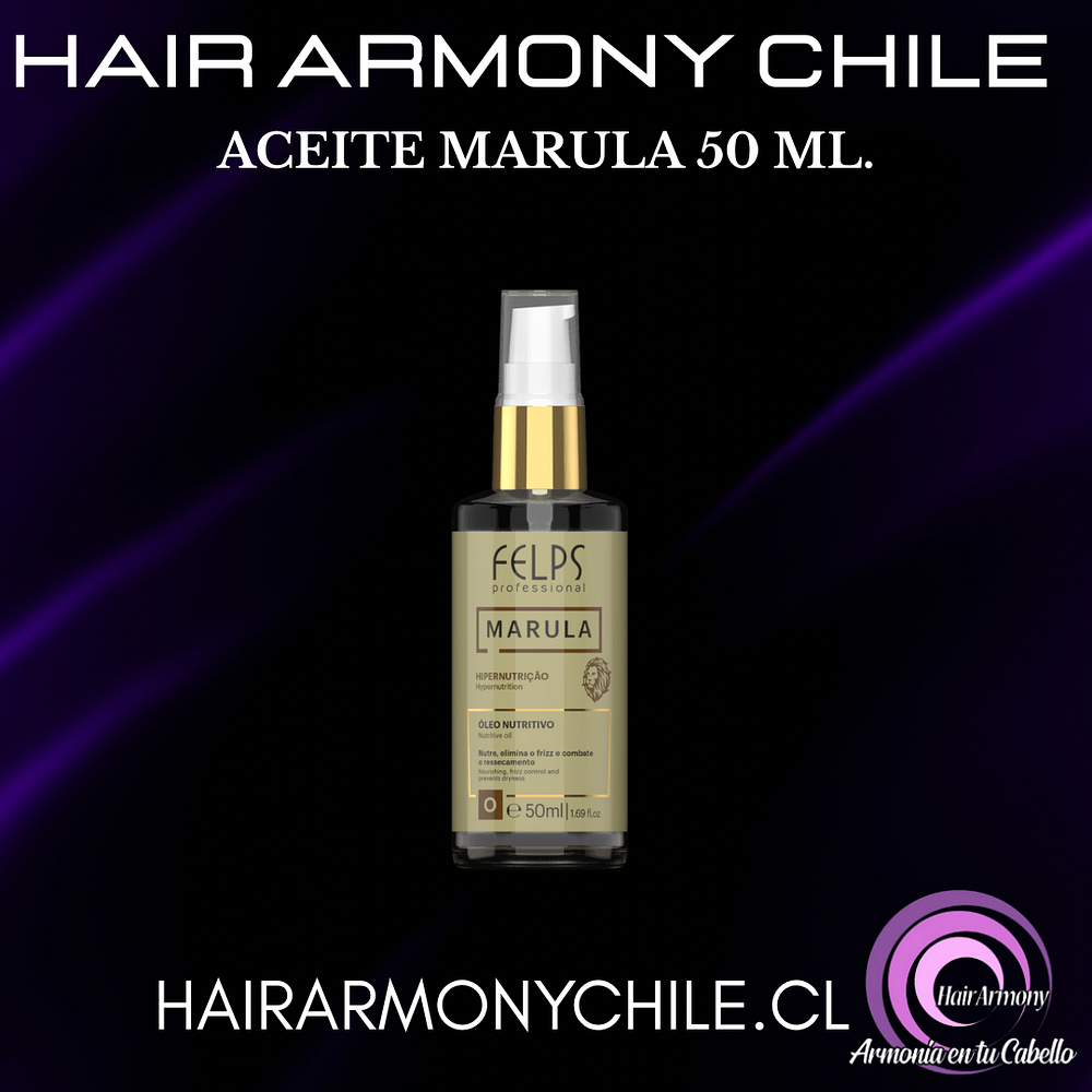 ACEITE MARULA 50 ML.