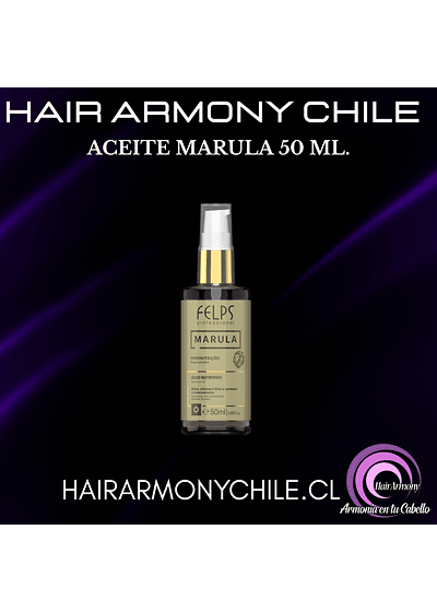ACEITE MARULA 50 ML.