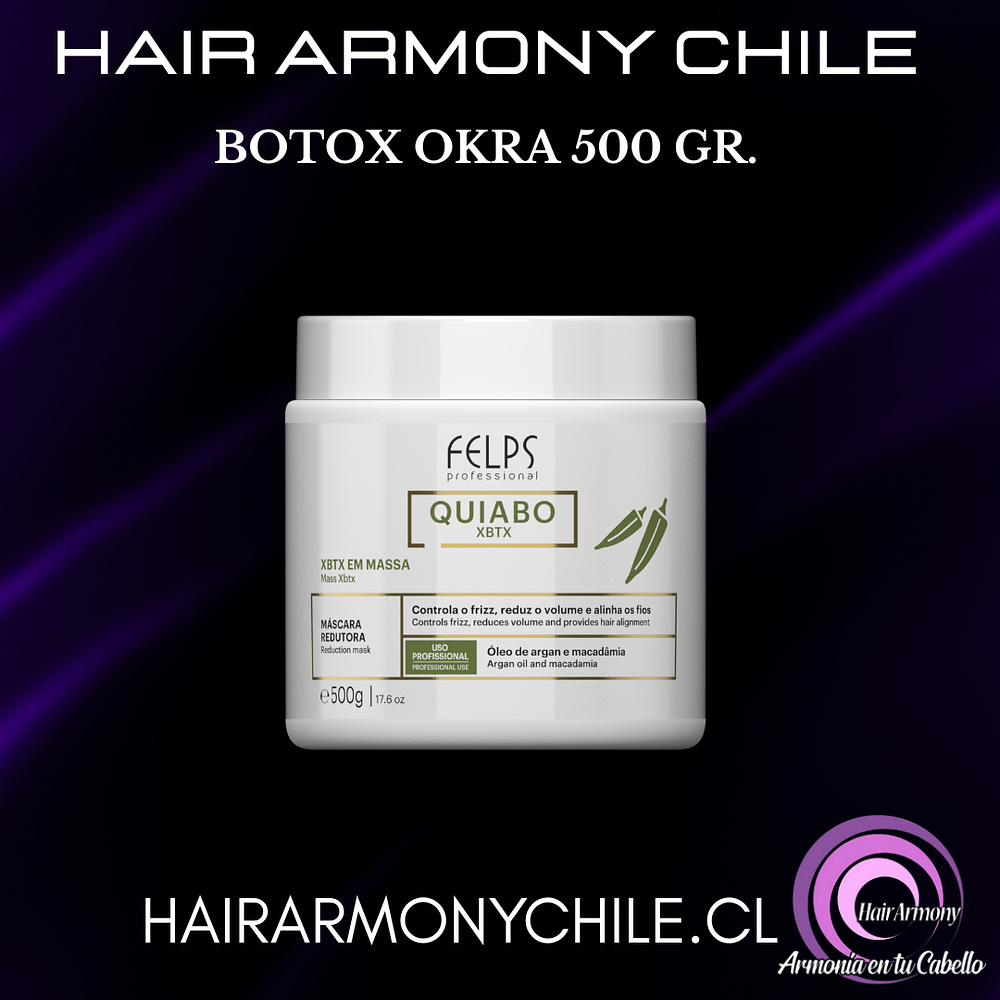 BOTOX OKRA 500 GR.