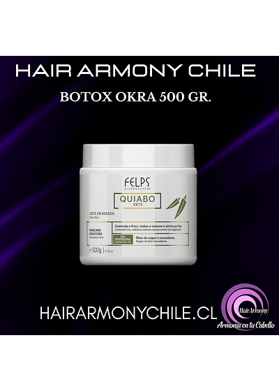 BOTOX OKRA 500 GR.