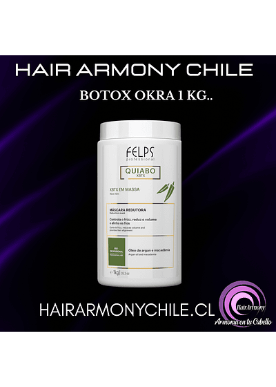 BOTOX OKRA 1 Kilo