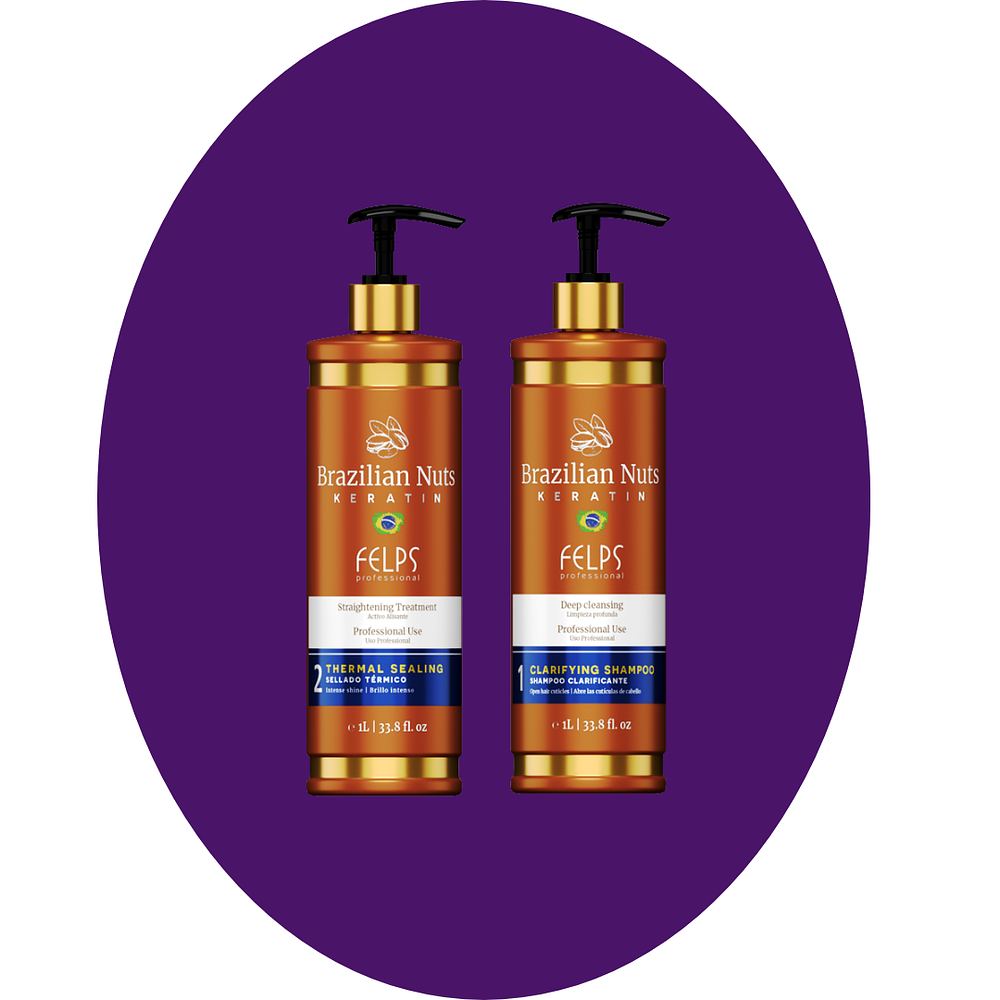 ALISADO BRAZILIAN NUTS 1 LT