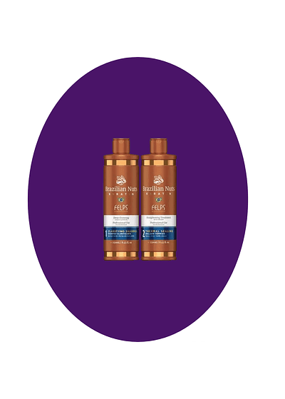 ALISADO BRAZILIAN NUTS 250 ML.