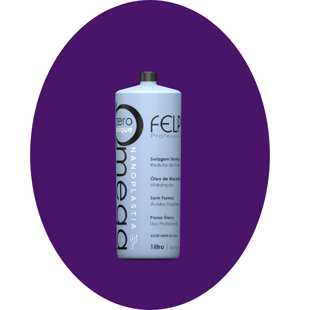 ALISADO OMEGA ZERO 1 LT.