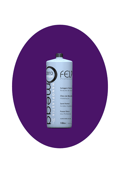 ALISADO OMEGA ZERO 1 LT.