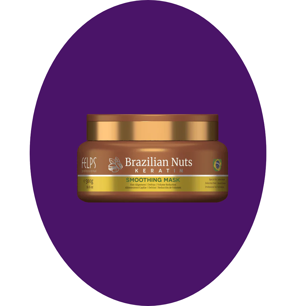 BOTOX BRAZILIAN NUTS 300 GR.