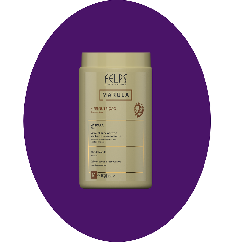 MÁSCARA MARULA 1 Kg.