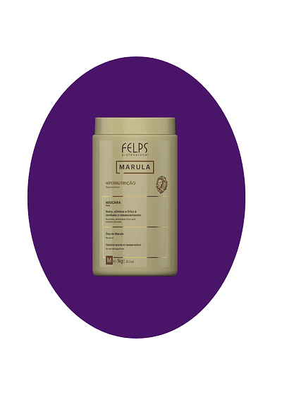 MÁSCARA MARULA 1 Kg.
