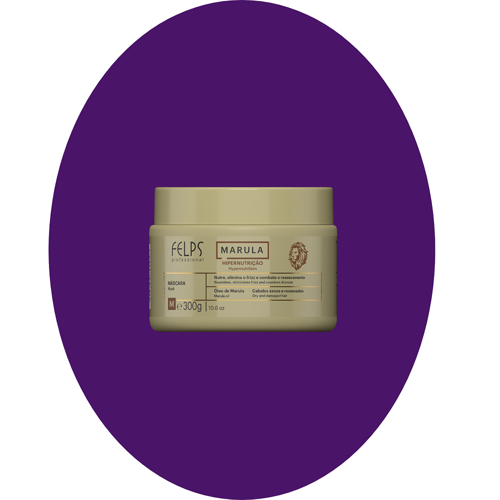 MÁSCARA MARULA 300 GR.