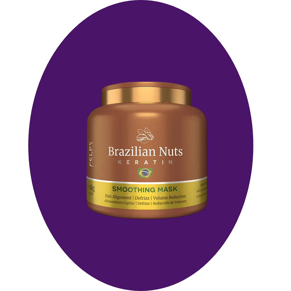 BOTOX BRAZILIAN NUTS 1 KG