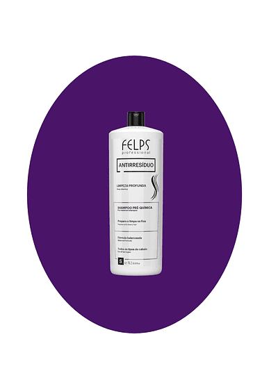  SHAMPOO ANTIRESIDUOS 1 LITRO 