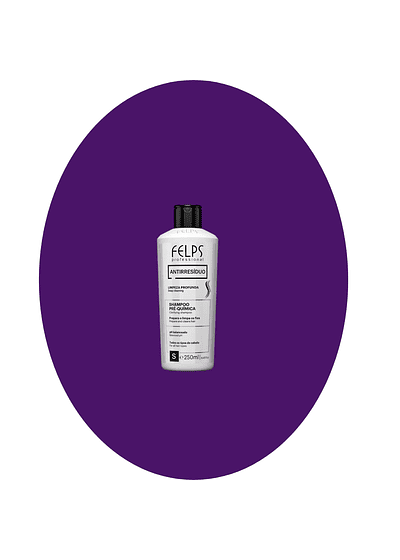 SHAMPOO ANTIRESIDUOS 250 ML.