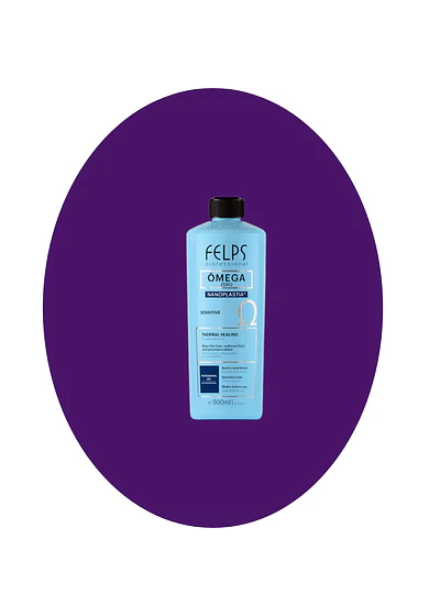 OMEGA ZERO 500 ML.