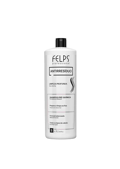  SHAMPOO ANTIRESIDUOS 1 LITRO 