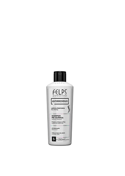 SHAMPOO ANTIRESIDUOS 250 ML.