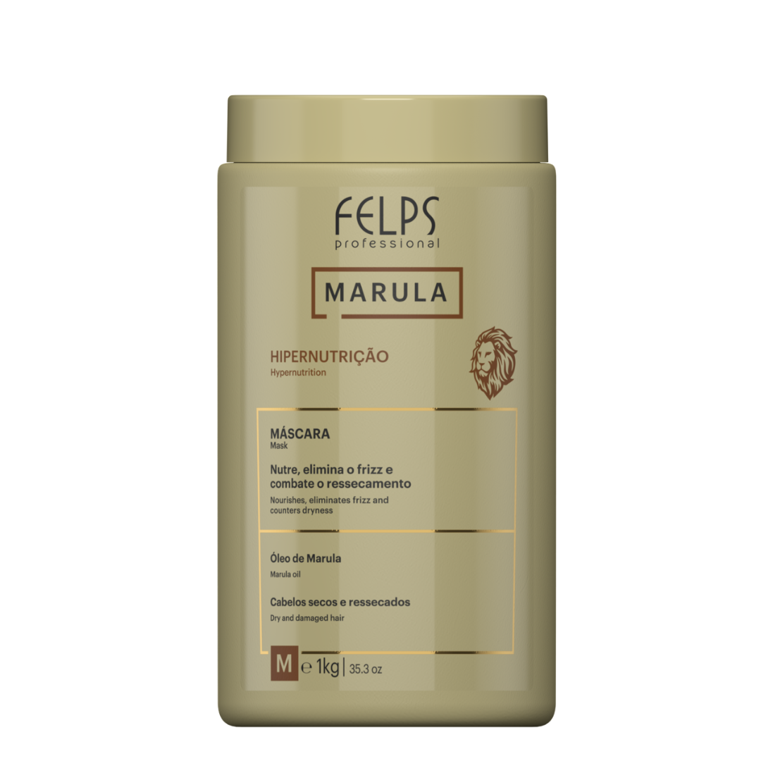 MÁSCARA MARULA 1 Kg.