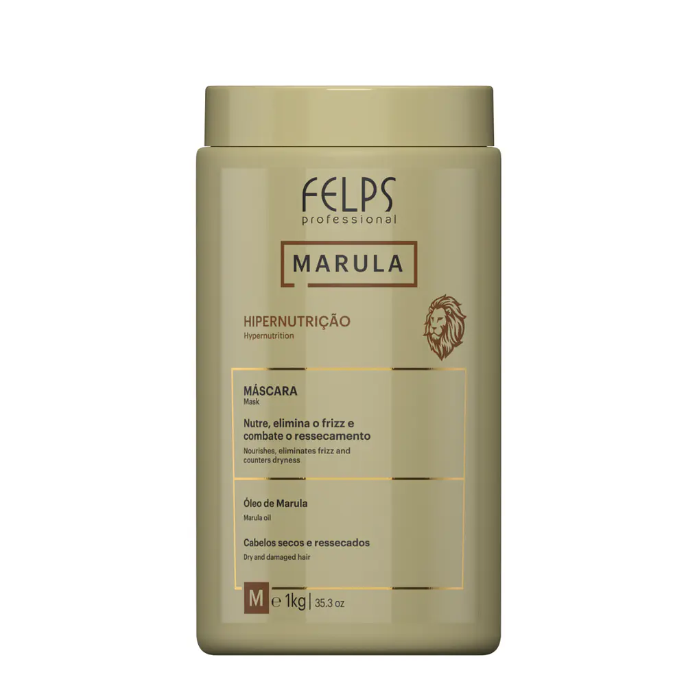 MÁSCARA MARULA 1 Kg.