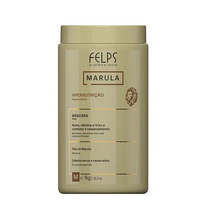 MÁSCARA MARULA 1 Kg.