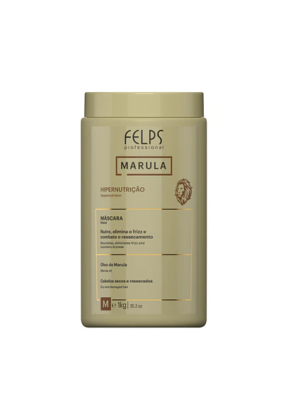 MÁSCARA MARULA 1 Kg.