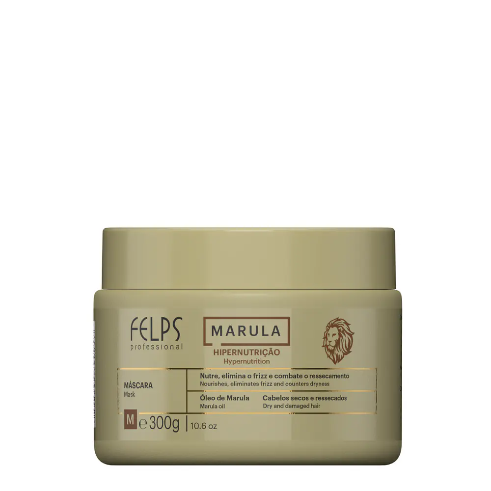 MÁSCARA MARULA 300 GR.