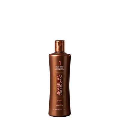 SHAMPOO REPARADOR BHS / HOME CARE 300 ML.