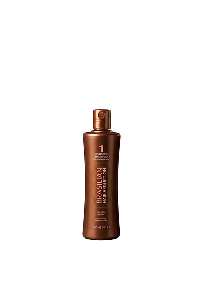 SHAMPOO REPARADOR BHS / HOME CARE 300 ML.