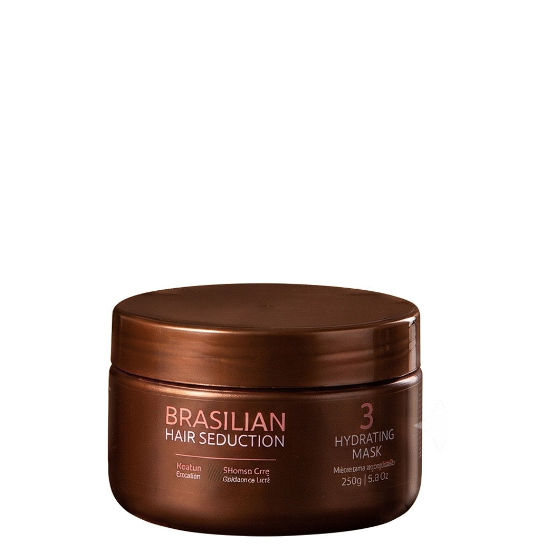 MÁSCARA HIDRATANTE BHS / HOME CARE 250 GR.