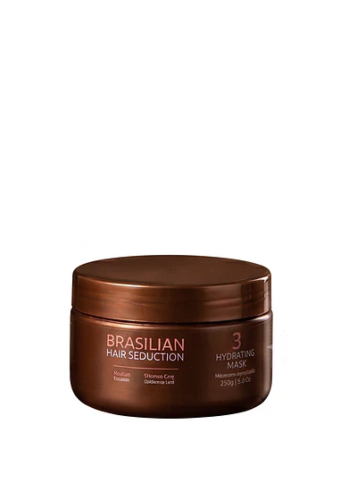 MÁSCARA HIDRATANTE BHS / HOME CARE 250 GR.
