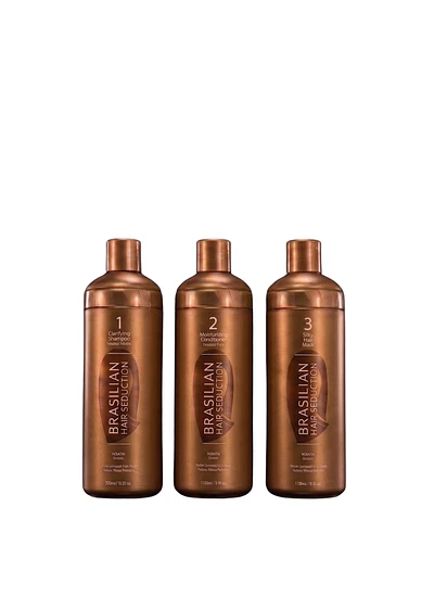 ALISADO BRASILIAN HAIR SEDUCTION 400 ML.