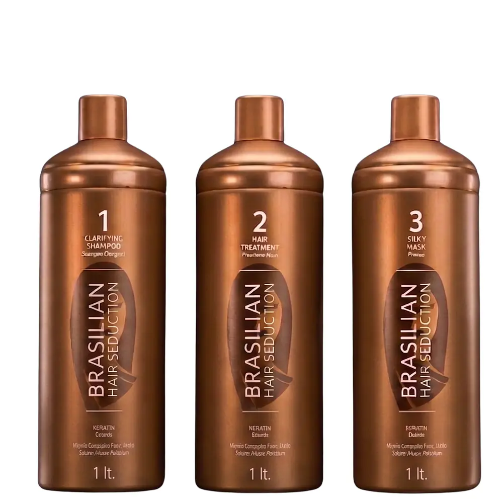  ALISADO BRASILIAN HAIR SEDUCTION 1 LT
